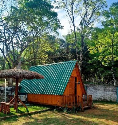 Ciudad Del Este House | Glamping Guavirá
