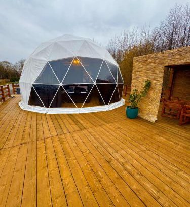 gmina Puszcza Marianska Other | Glamping LA BELLA Suntago