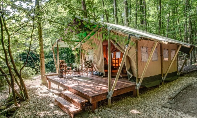 Zlin Other | Glamping Safari - Africa House