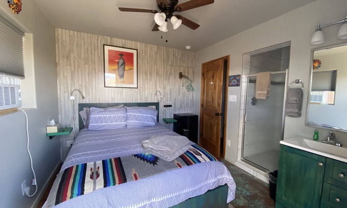 Youngsville Apartment | Glamping Studio Room Spectacular Lake Views