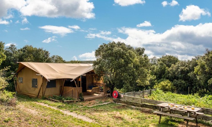 Velieux Other | Glamping Tent Joy