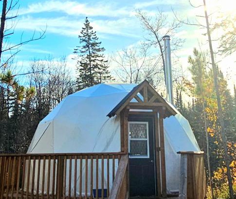 Hadashville Other | Glamping with the Stars, Cassiopeia