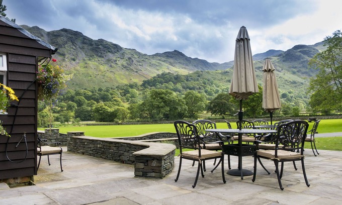 Borrowdale Hotel | Glaramara Hotel