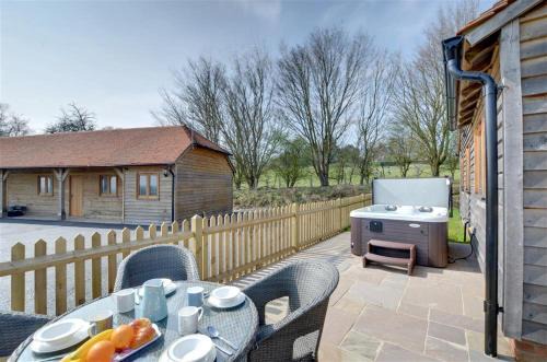 Stone in Oxney House | Glebe Cottage