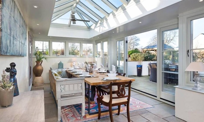 Brampton Cottage | GLEN BANK, pet friendly, with open fire in Appleby-In-Westmorland