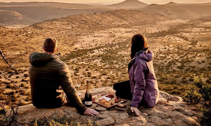 Graaff-Reinet Cabin | Glen Harry Game Reserve