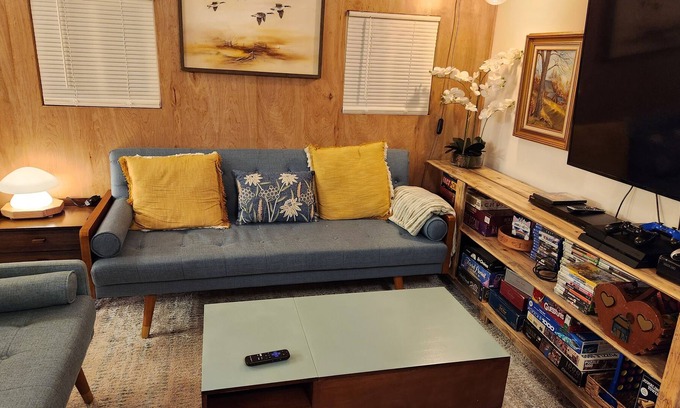 Klamath House | Glenkirk: custom retreat near the redwoods, Pacific Ocean, and Klamath River
