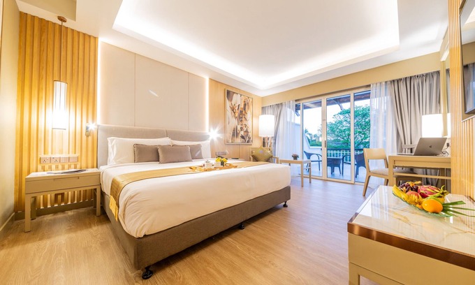 Shah Alam Resort | Glenmarie Hotel & Golf Resort