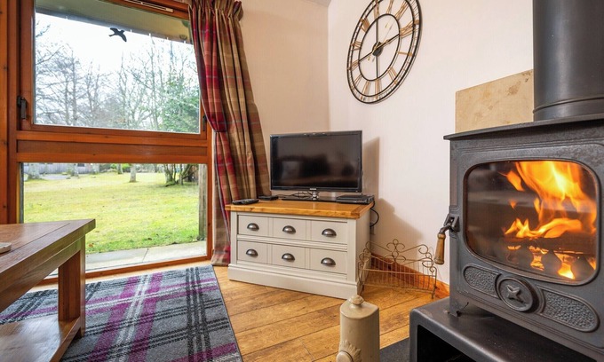 Whitebridge Ski Chalet | Glenmorangie Highland Lodges