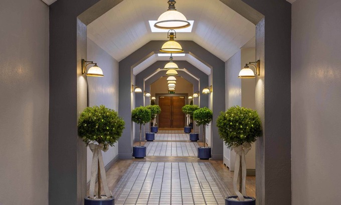 Maynooth Hotel | Glenroyal Hotel & Leisure Club