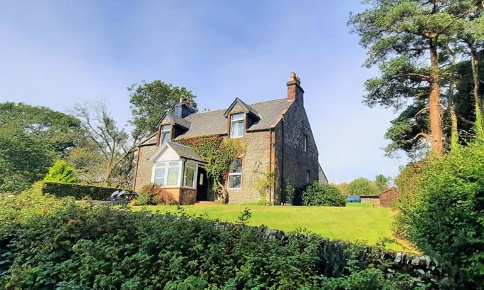 Kirkcudbright House | Glenterry Farmhouse