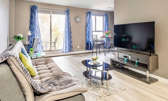 Rosedale Apartment | Glenview West Apt w Patio - Near Downtown!