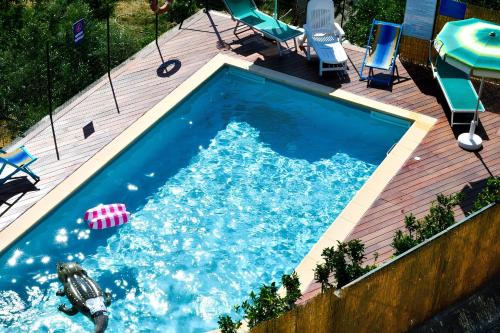 Cenesi Apartment | Gli Angeli Agriturismo - Zia Rosa