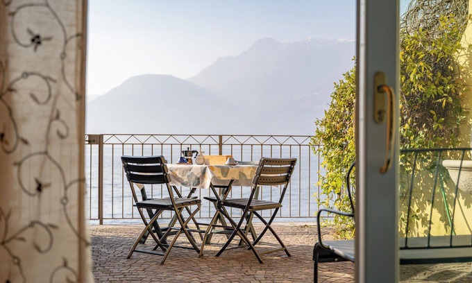 Bellano Apartment | Glicine sul Lago - Breva