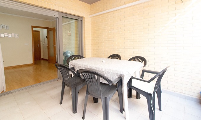 Sagunto Apartment | Global Properties: Nice apartment on the beach, Puerto de Sagunto