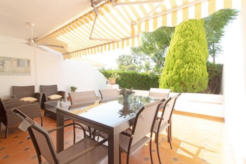 Canet de Berenguer House | Global Properties, Adosado con piscina en la playa de Canet