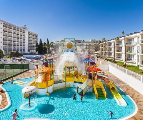 New Golden Mile Hotel | Globales Playa Estepona