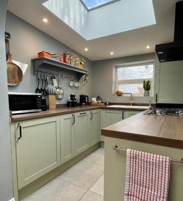 Glastonbury House | Globe Cottage