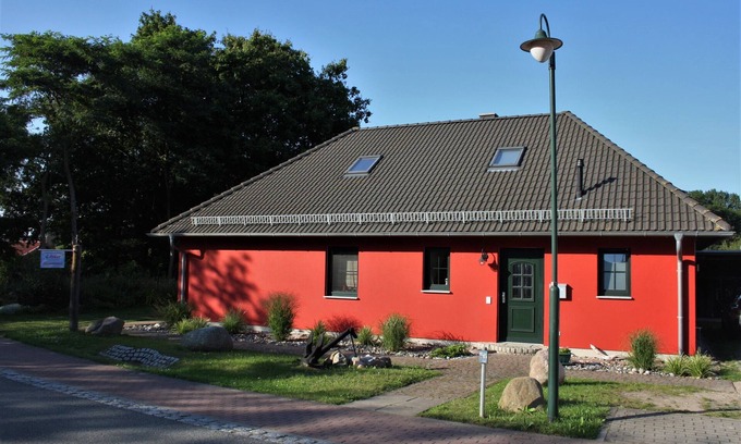 Glowe Apartment | Glowe, Rügen, 2 rooms, 3-4 persons, 64sqm