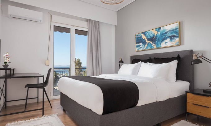 Glyfada Apartment | Glyfada Cozy Living