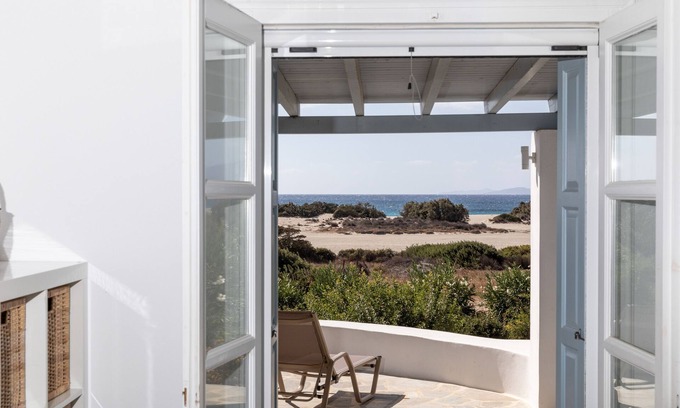 Naxos Apartment | Glyfada Veranda