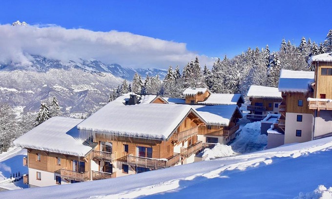 Combloux Apartment | Goélia Les Chalets des Pistes