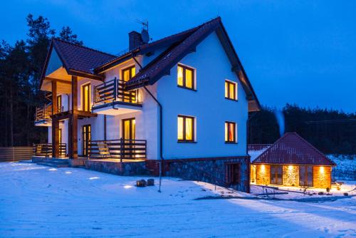 Krutynski Piecek House | Gościniec Krutyński