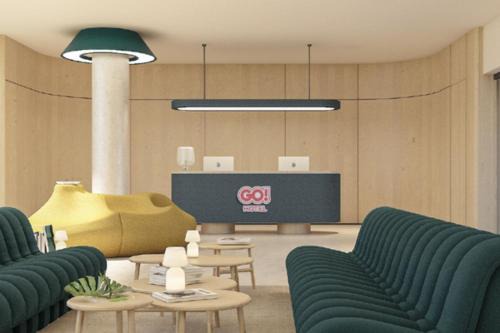 Lat Krabang Hotel | GO Hotel Bangok Suvarnabhumi Airport