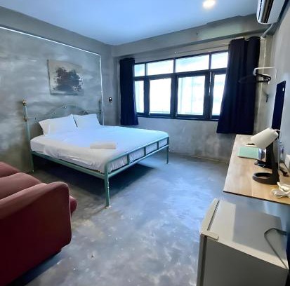 Sanam Pao Apartment | GO INN BTS Ari Bangkok - โกอินอารีย์