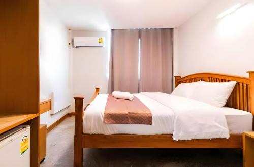Chana Songkhram Apartment | GO INN Khaosan - ตรอกข้าวสาร กรุงเทพ