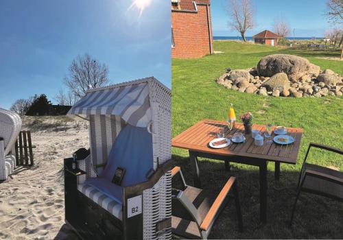 Kronsgaard Apartment | Godewind Meerblick