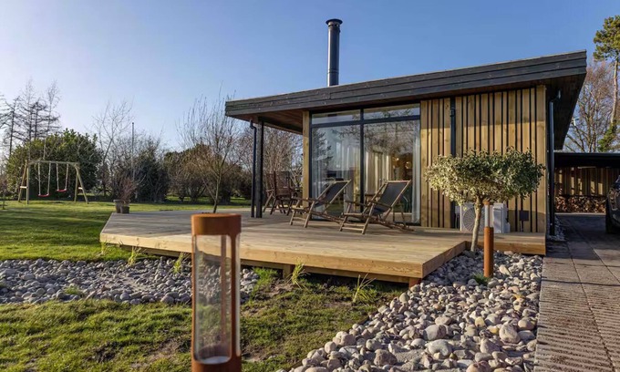 Skovmose Cottage | "Goggeløjtebo" close to beach & nature