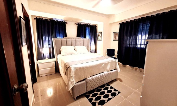 Santo Domingo Apartment | Goistay "descubre el Encanto Único de República Dominicana Bella Vista