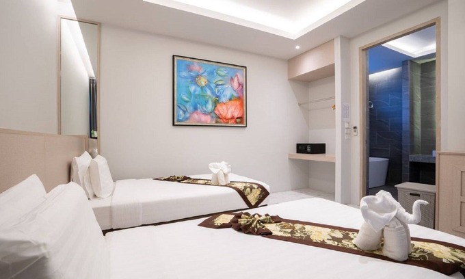 Choeng Thale Villa | Gold Chariot Pool Villa C