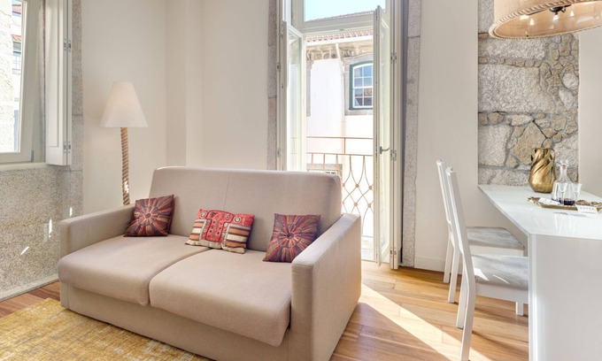 Sao Nicolau Apartment | Gold Oporto Home River Front - Ribeira