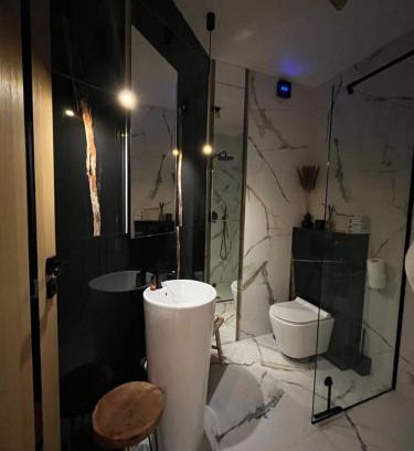 Serock Apartment | Gold Pearl Zegrze