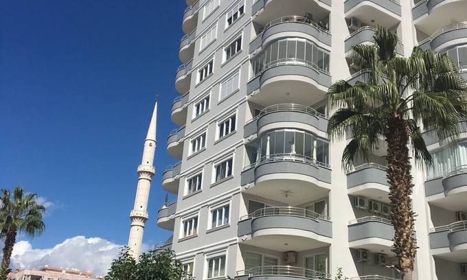 Seki Apartment | Gold Sun apartment 2+1