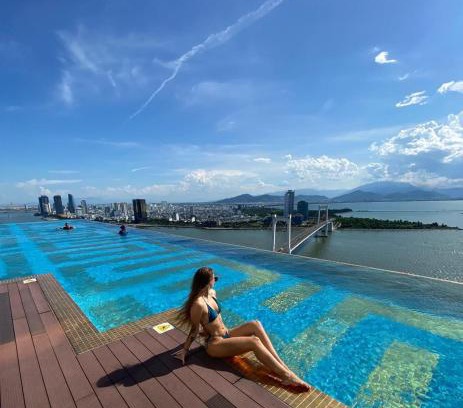 Son Tra Apartment | Golden Bay Apartment Ocean View
