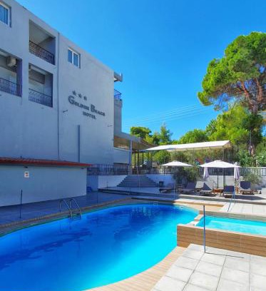 Metamorfosi Hotel | Golden Beach Hotel