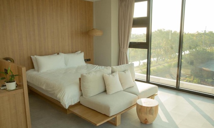 Toucheng House | Golden Harvest Homestay