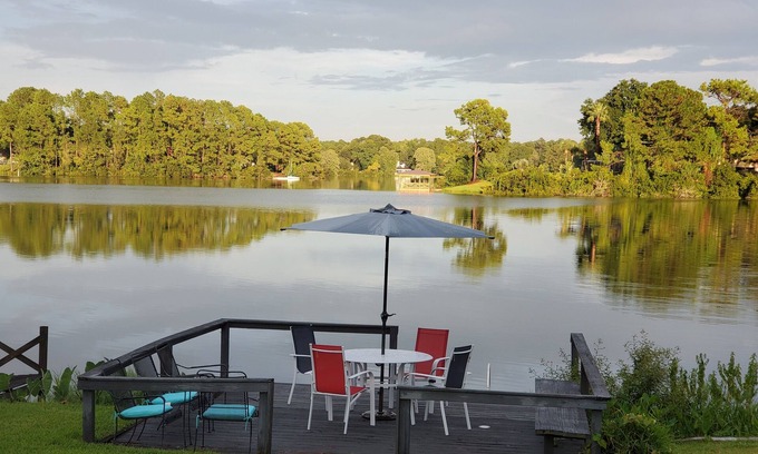 Brunswick House | Golden Isles Lake House