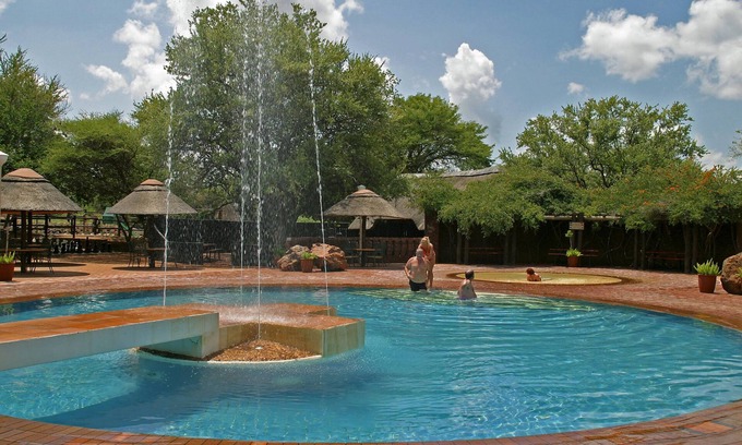 Pilanesberg National Park Cabin | Golden Leopard Resorts - Manyane Resort