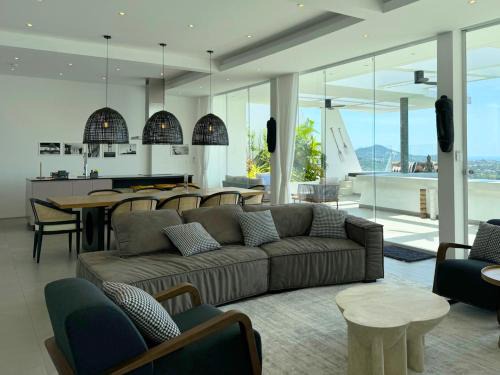 Bophut Villa | Golden Lotus Villas - The Tranquil Villa by Elite Havens