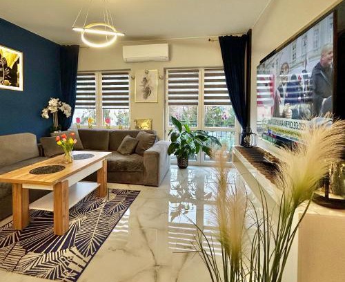 Nowy Dwor Mazowiecki Apartment | Golden Luxury Suite