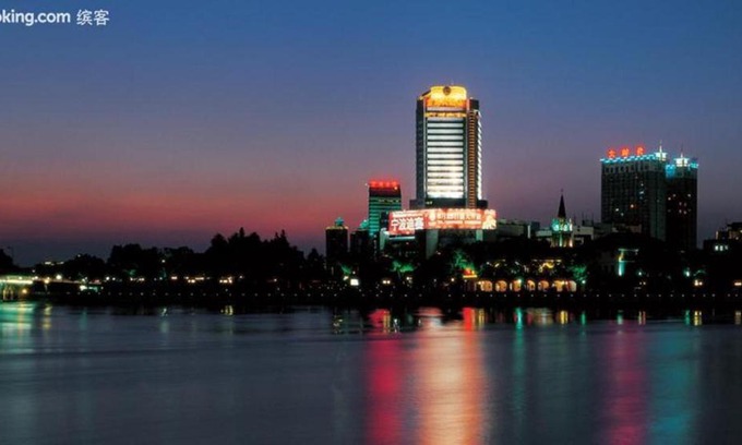 Jiangbei District Hotel | Golden Port Hotel Ningbo