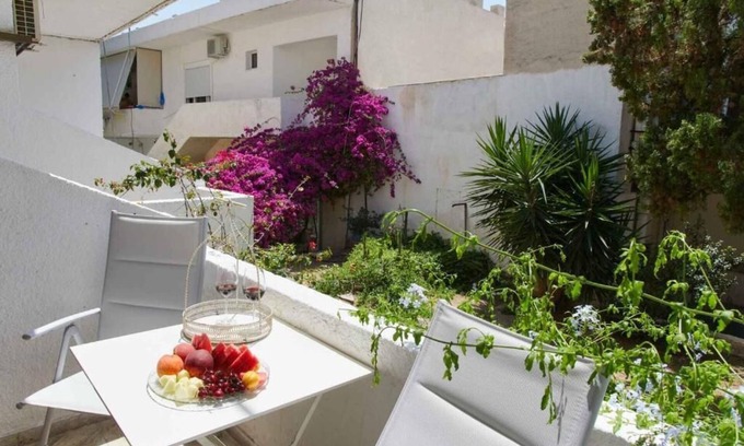 Agia Marina Hotel | Golden Star Praxitelous