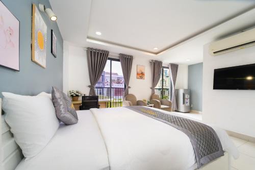 Phu My Hung Apartment | Golden Sun 3 Apartment