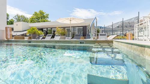 Aix-les-Bains City Center Hotel | Golden Tulip Aix les Bains - Hotel & Spa