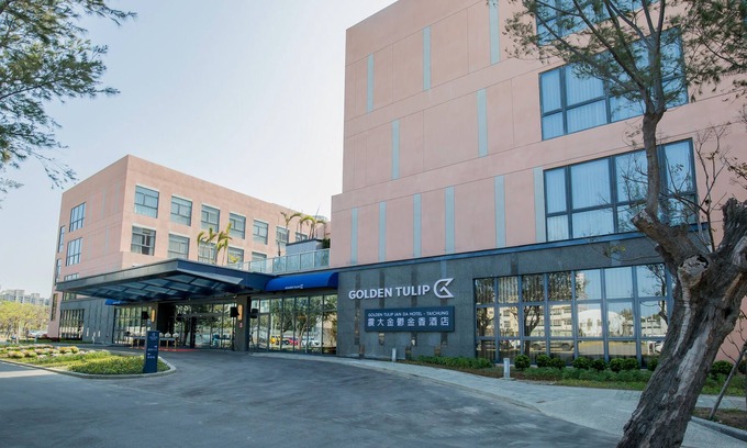 Wuqi District Hotel | Golden Tulip Hotel Taichung