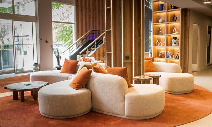 Villepinte Hotel | Golden Tulip Villepinte Roissy Parc des Expositions